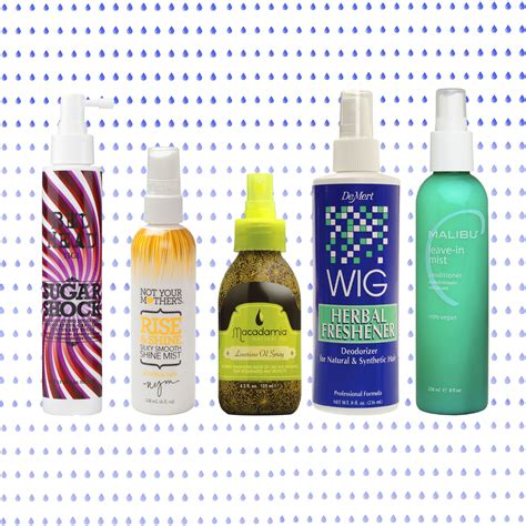 Hair Mists 